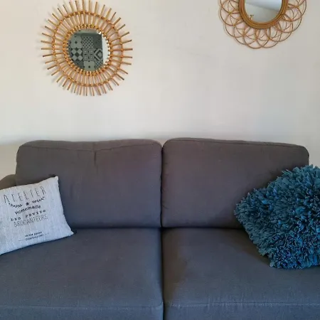 Apartment Un Balcon Sur Les Toits D'aix *